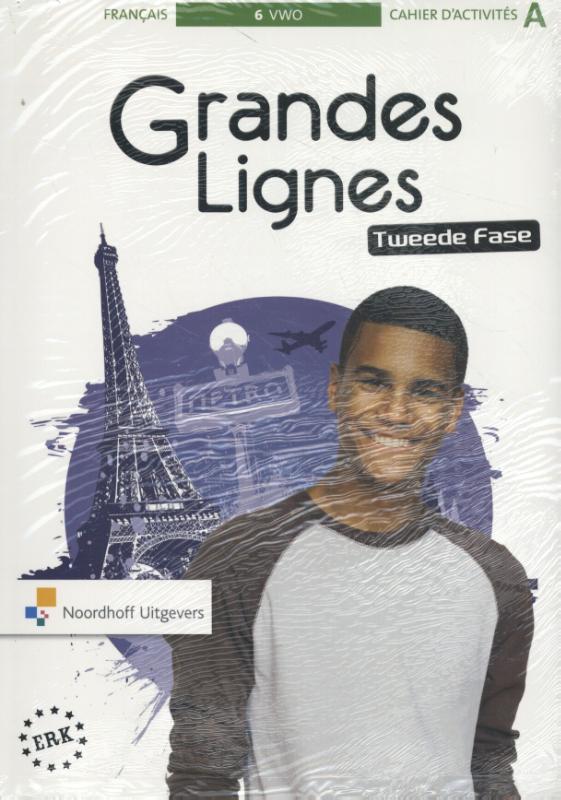 Grandes Lignes / 6 Vwo Cahiers D'activités B