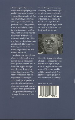 Rondo veneziano achterkant