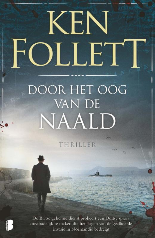 Ken Follett Door Het Oog Van De Naald thumbnail