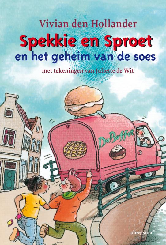 Vivian den Hollander Spekkie En Sproet En Het Geheim Van De Soes / Spekkie En Sproet