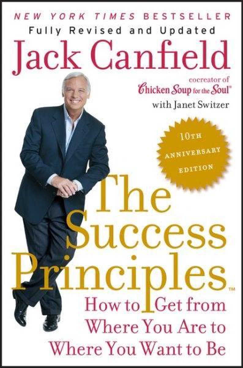 Success Principles tm 10th Anniversary E