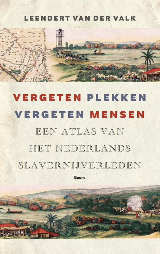 Vergeten plekken, vergeten mensen