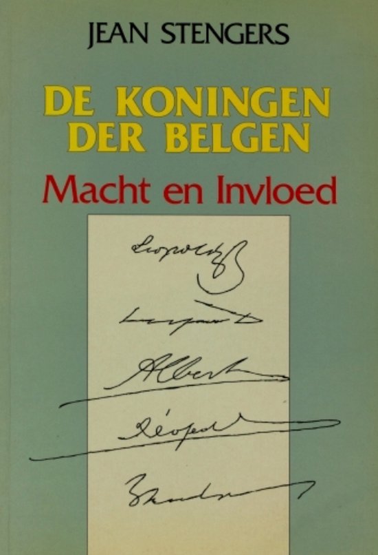 Koningen der belgen