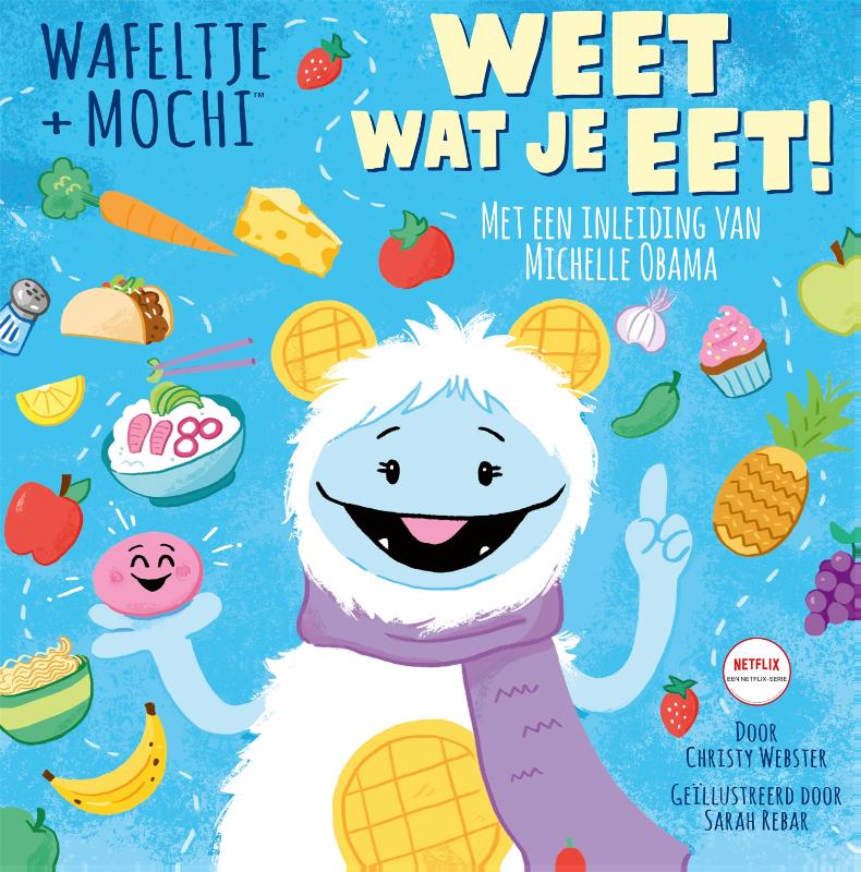 Weet wat je eet! / Wafeltje + Mochi
