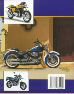 Alle motoren & motorscooters 2005 achterkant