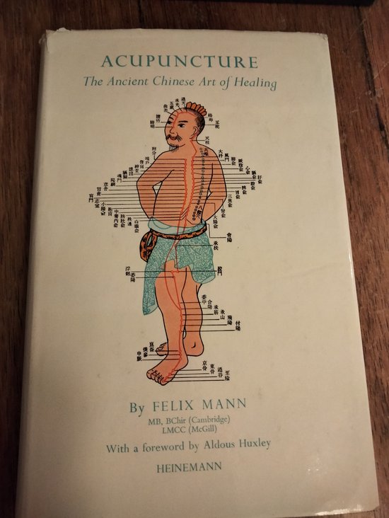 Acupuncture: The Ancient Chinese Art of Healing