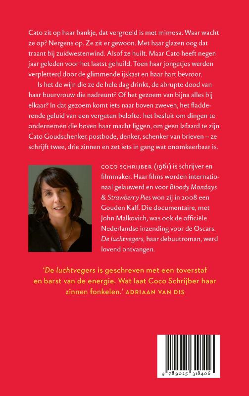 Het gezoem van bijna alles achterkant