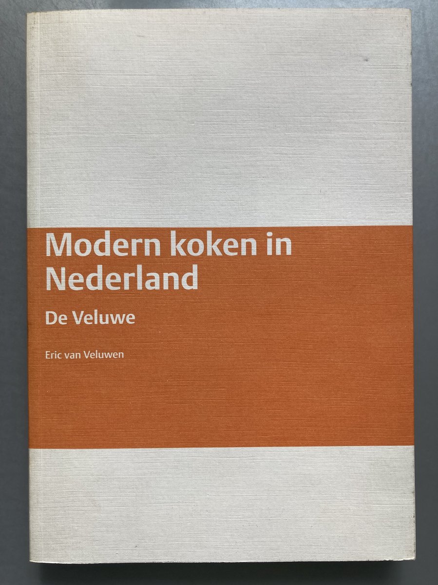 Modern koken in Nederland
