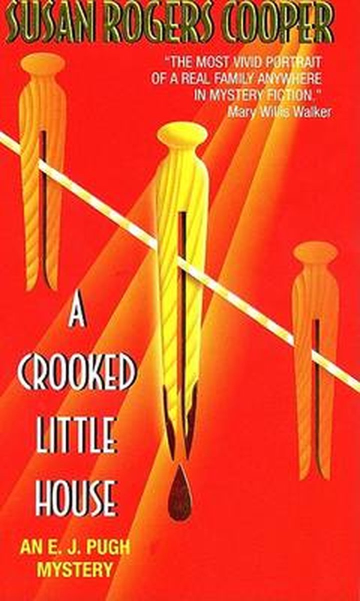 Crooked Little House