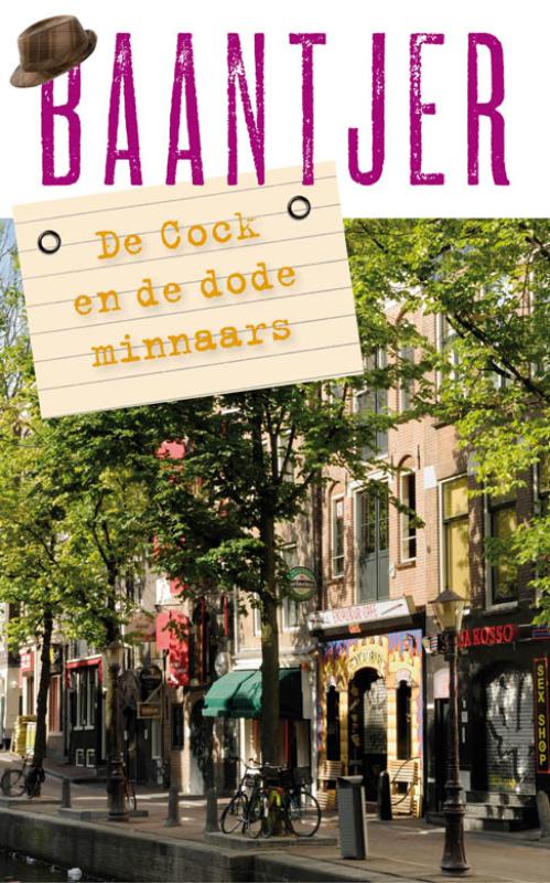 Baantjer 26 - De Cock en de dode minnaars