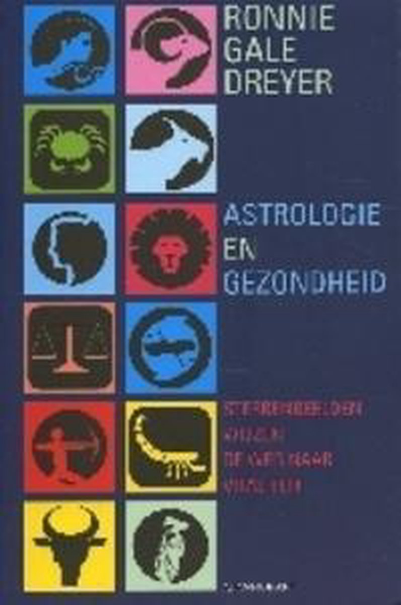 R. Gale Dreyer Astrologie En Gezondheid thumbnail