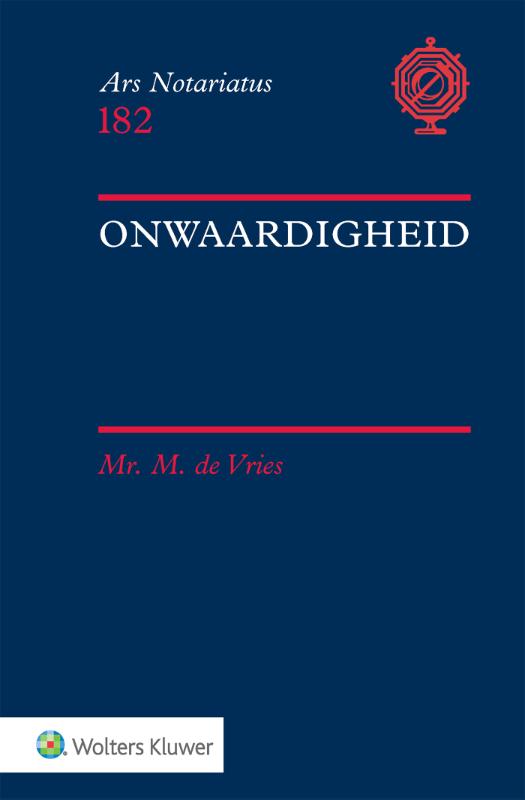 Onwaardigheid / Ars notariatus / 182