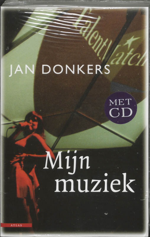 Jan Donkers Mijn Muziek / Mijn.... (Liefdeswoordenboeken)