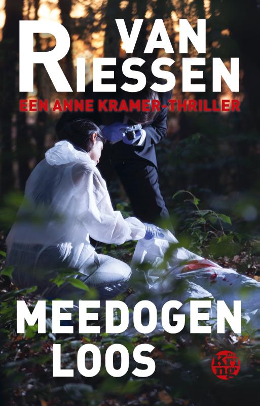 Meedogenloos / Anne Kramer