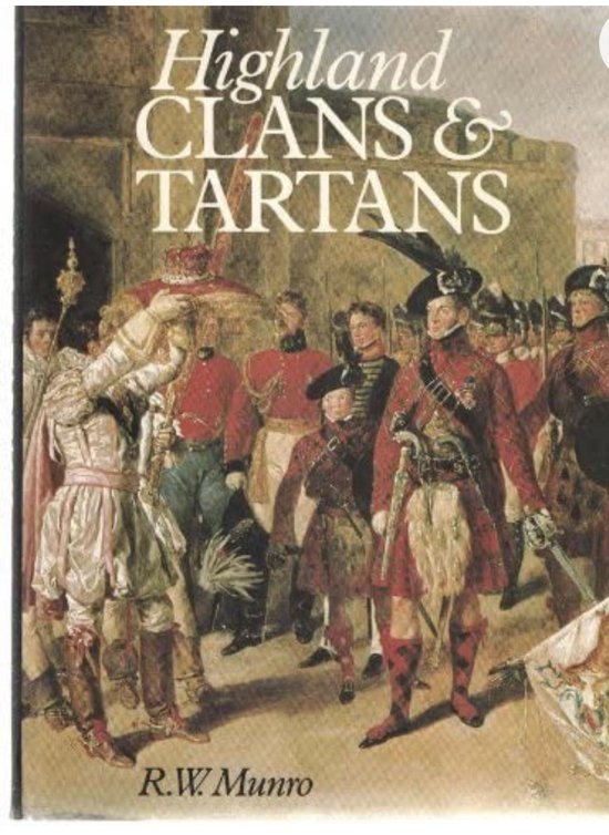Highland clans & tartans