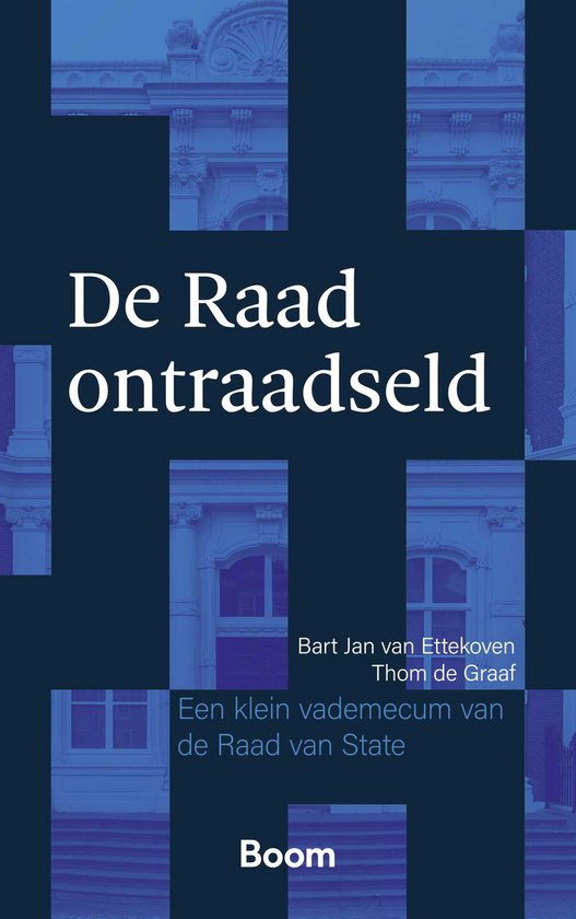 Thom de Graaf De Raad Ontraadseld thumbnail