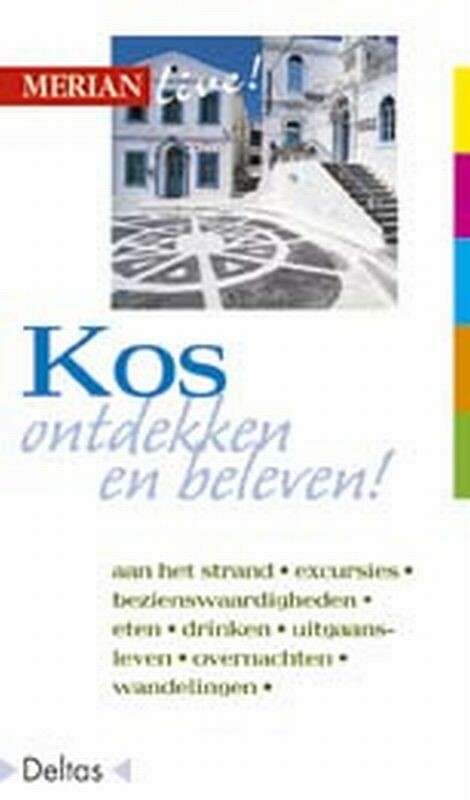 Kos en zijn buureilanden / Merian live! / 61
