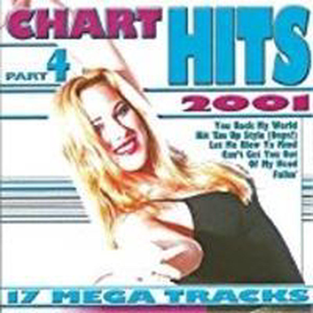 Chart Hits 2001 Part 4