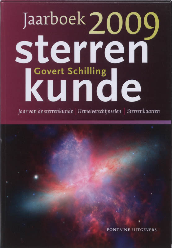 Jaarboek Sterrenkunde 2009