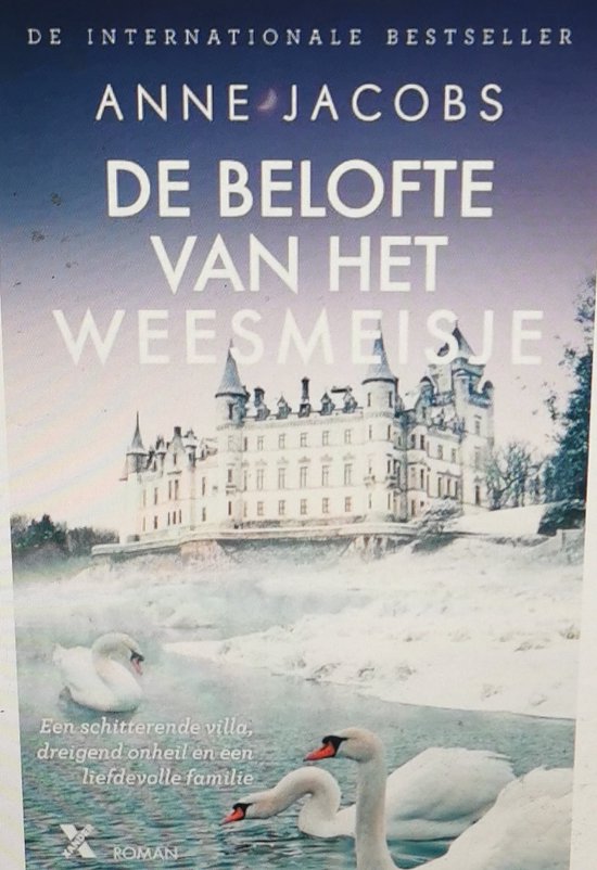 boekenbalie_9789401621557_cover De belofte van het weesmeisje / Het weesmeisje / 5