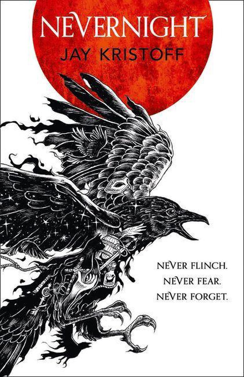 Nevernight (The Nevernight Chronicle, Book 1)