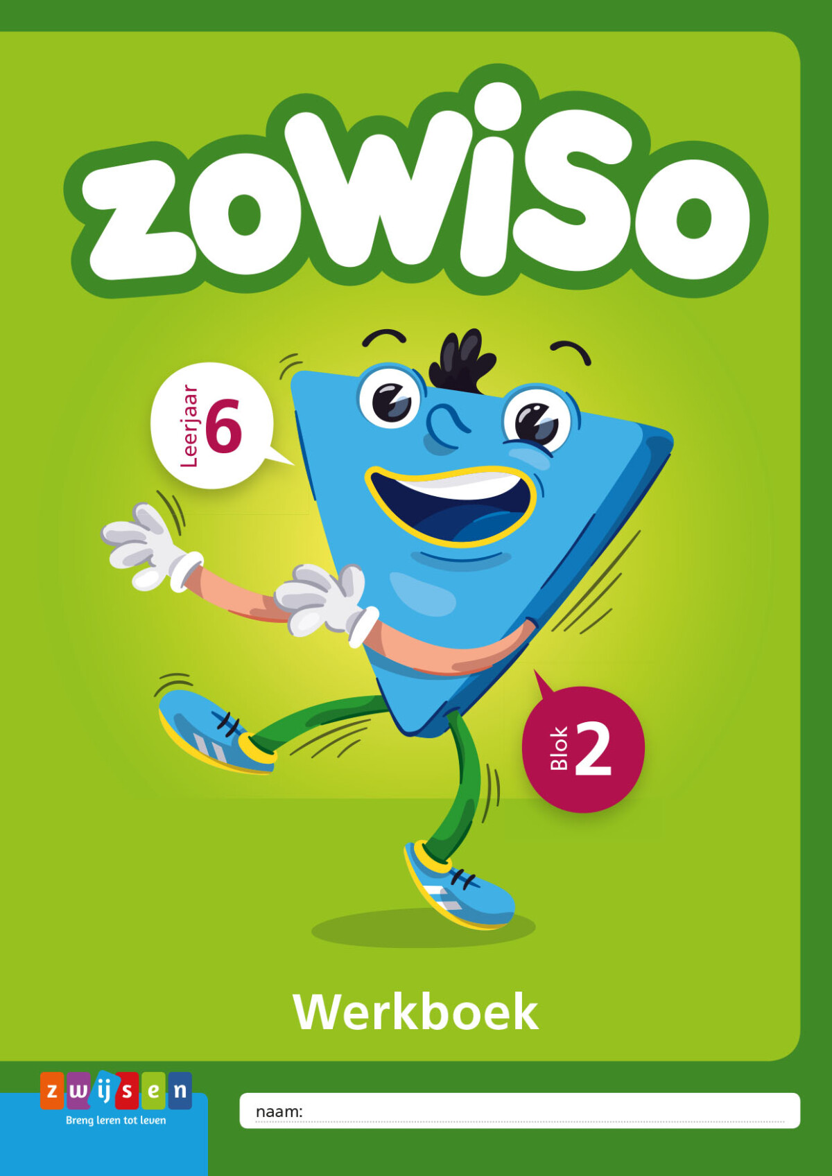 6 blok 2 / Zowiso / Werkboek