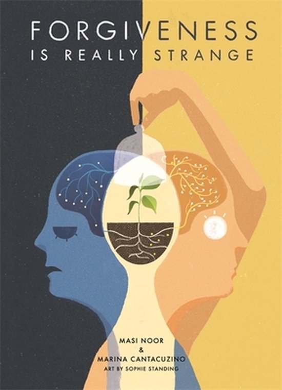 FORGIVENESS IS REALLY STRANGE