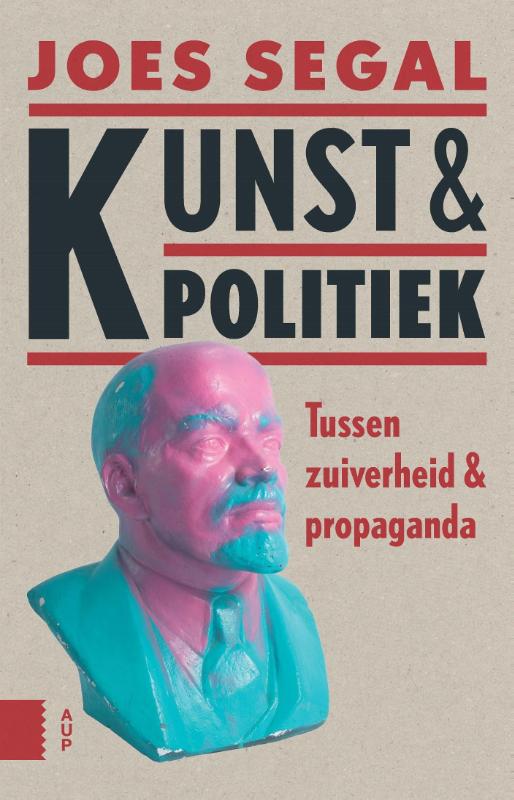 boekenbalie_9789089647894_cover Kunst en politiek