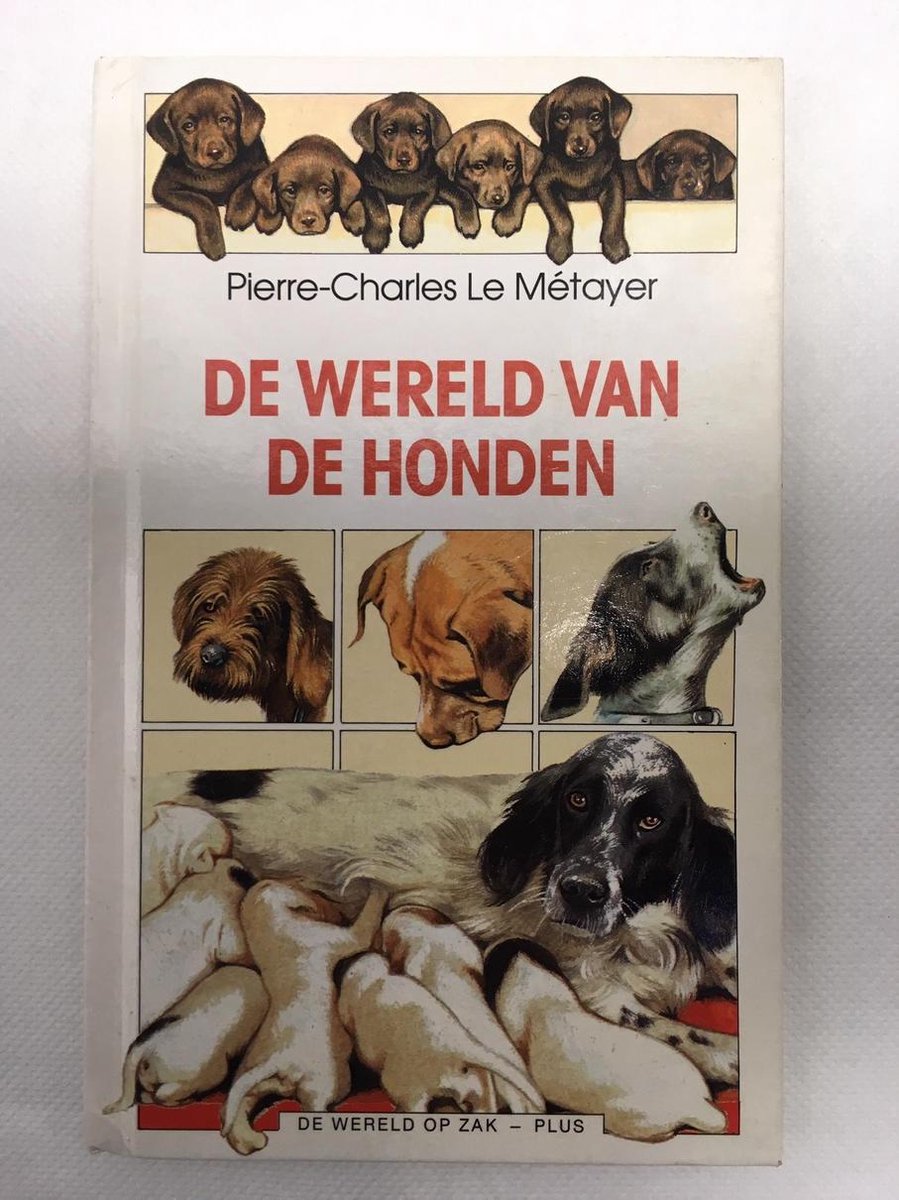 Wereld van de honden