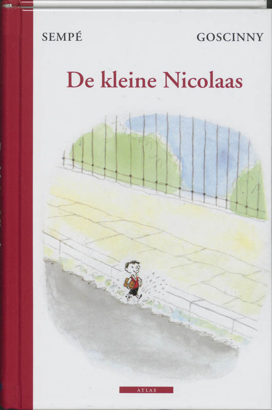 Jean-Jacques Sempe´ De Kleine Nicolaas thumbnail