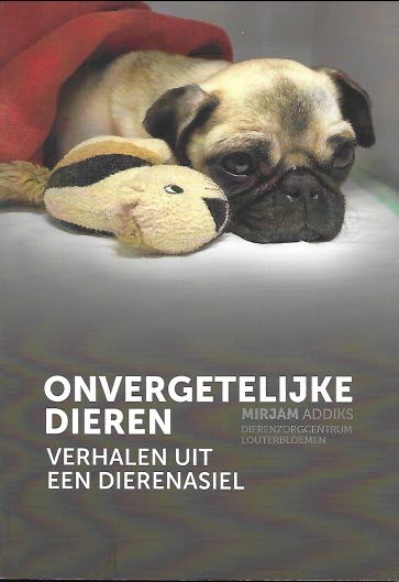 Mirjam Addiks Onvergetelijke Dieren thumbnail