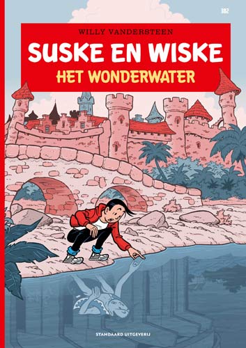 Het wonderwater / Suske en Wiske / 382