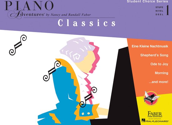 Nancy Faber Student Choice Series thumbnail