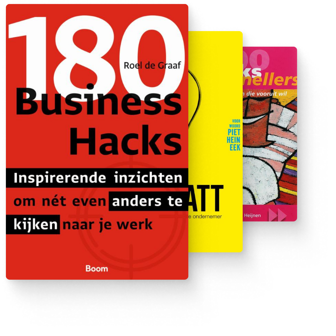 Korting op management