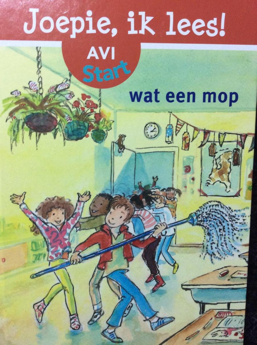 Lizzy van Pelt Wat Een Mop! / Joepie, Ik Lees
