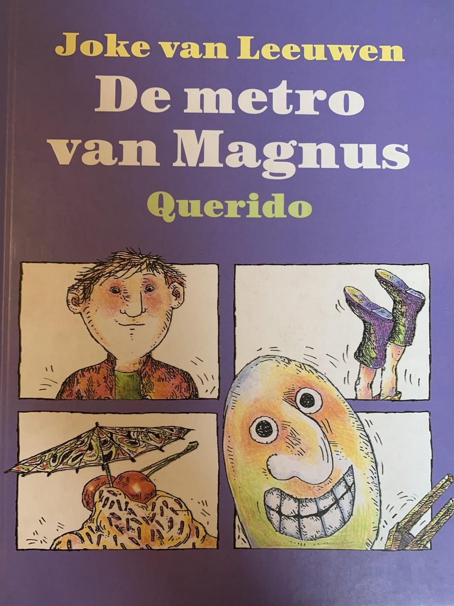 Metro Van Magnus