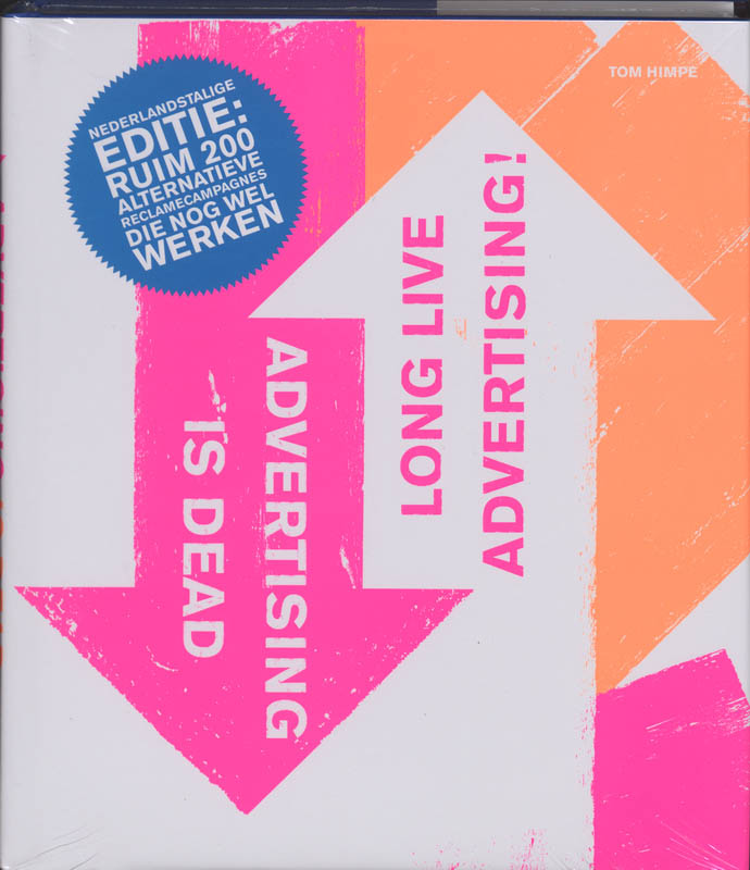 boekenbalie_9789063691530_cover Advertising is dead