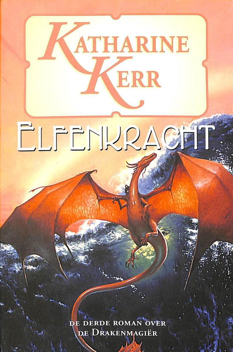 boekenbalie_9789024546190_cover Elfenkracht / Deverry reeks / 11
