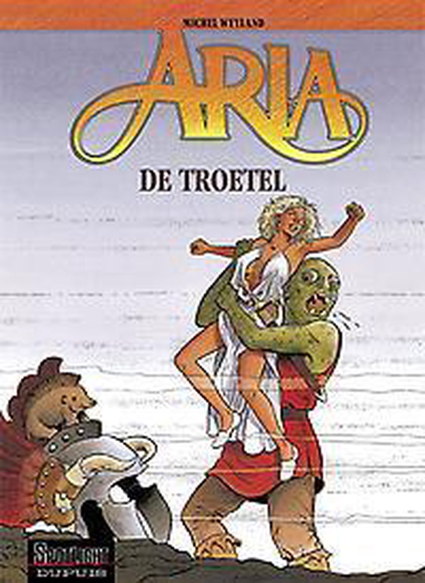 De troetel / Spotlight Dupuis / Aria / 23