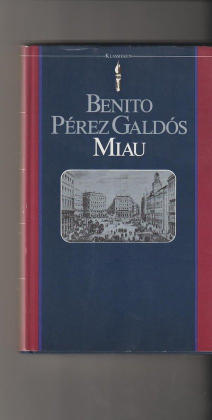 Galdos Miau