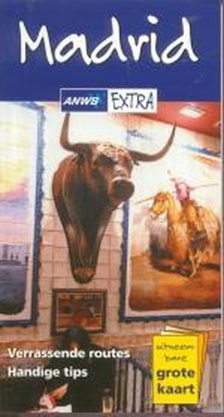 Madrid / ANWB Extra