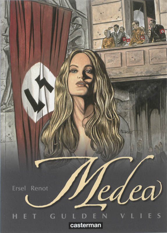 Medea 001 Het gulden vlies