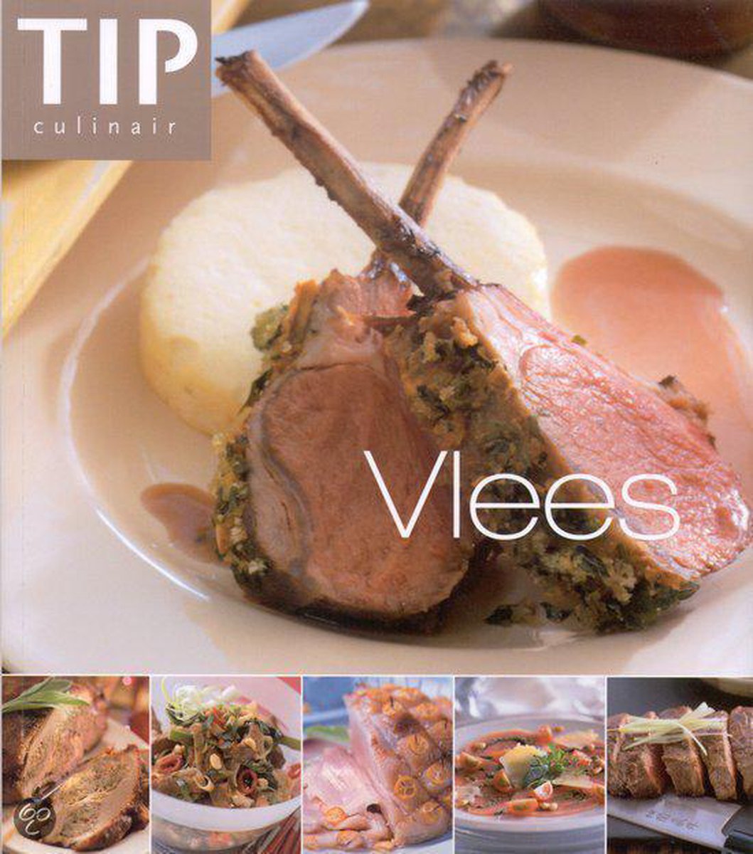 boekenbalie_9789058550767_cover Vlees / Tip culinair