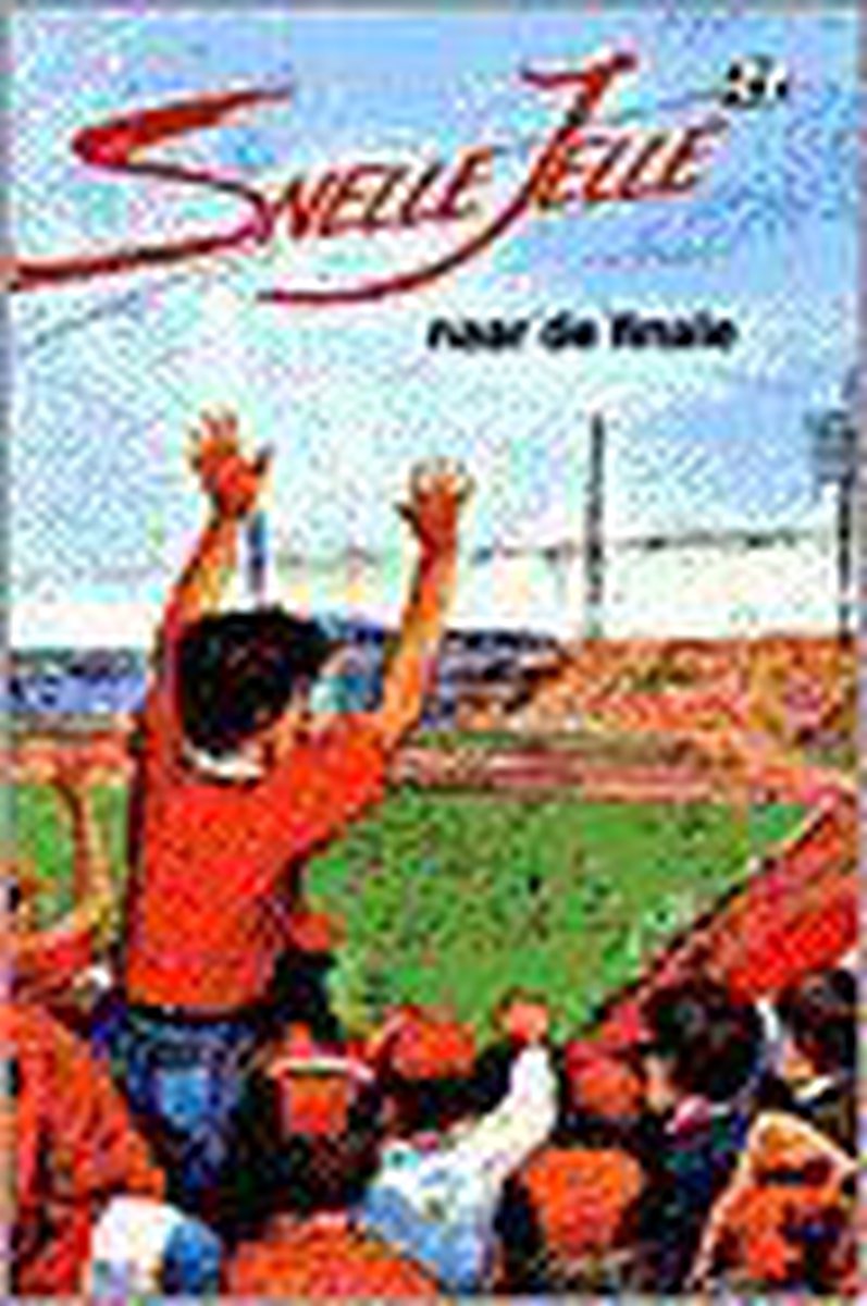 boekenbalie_9789020695366_cover Dubbelboek Snelle Jelle Naar de Finale/ Onderuit gehaald