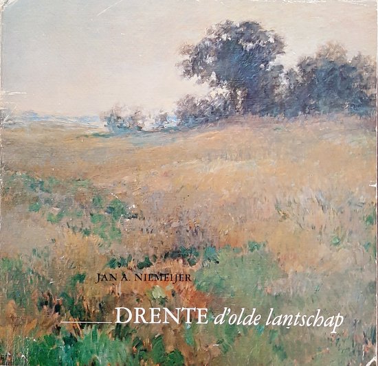 boekenbalie_9789023219200_cover Drente, d'olde lantschap