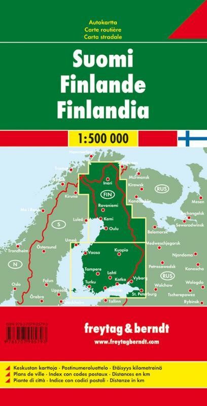 F&B Finland achterkant