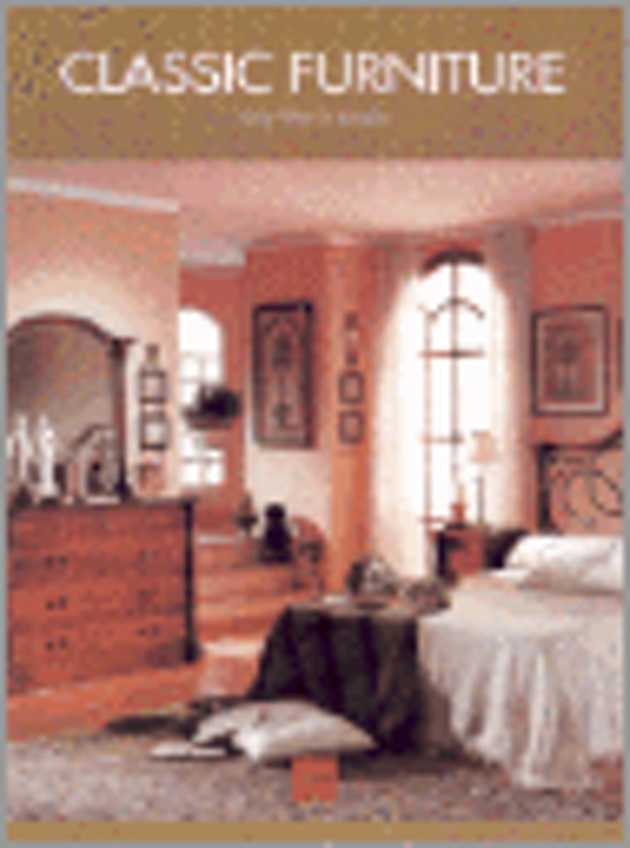 Classic Furniture/Meubles De Style/Klassische Mobel