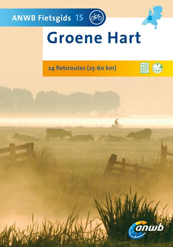 Groene Hart / ANWB fietsgids / 15