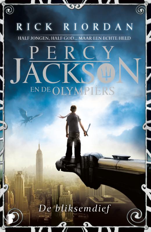 De bliksemdief / Percy Jackson en de Olympiërs / 1