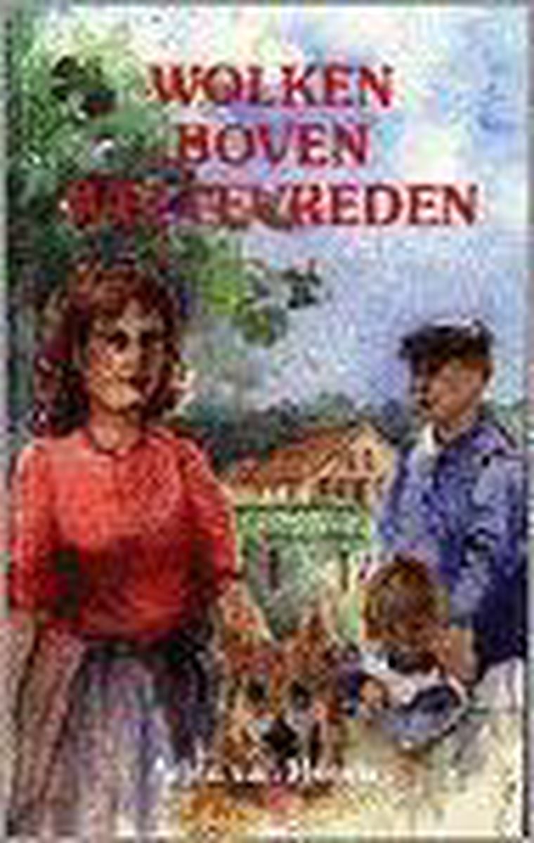 A. van Hoorn Wolken Boven Weltevreden (4) thumbnail